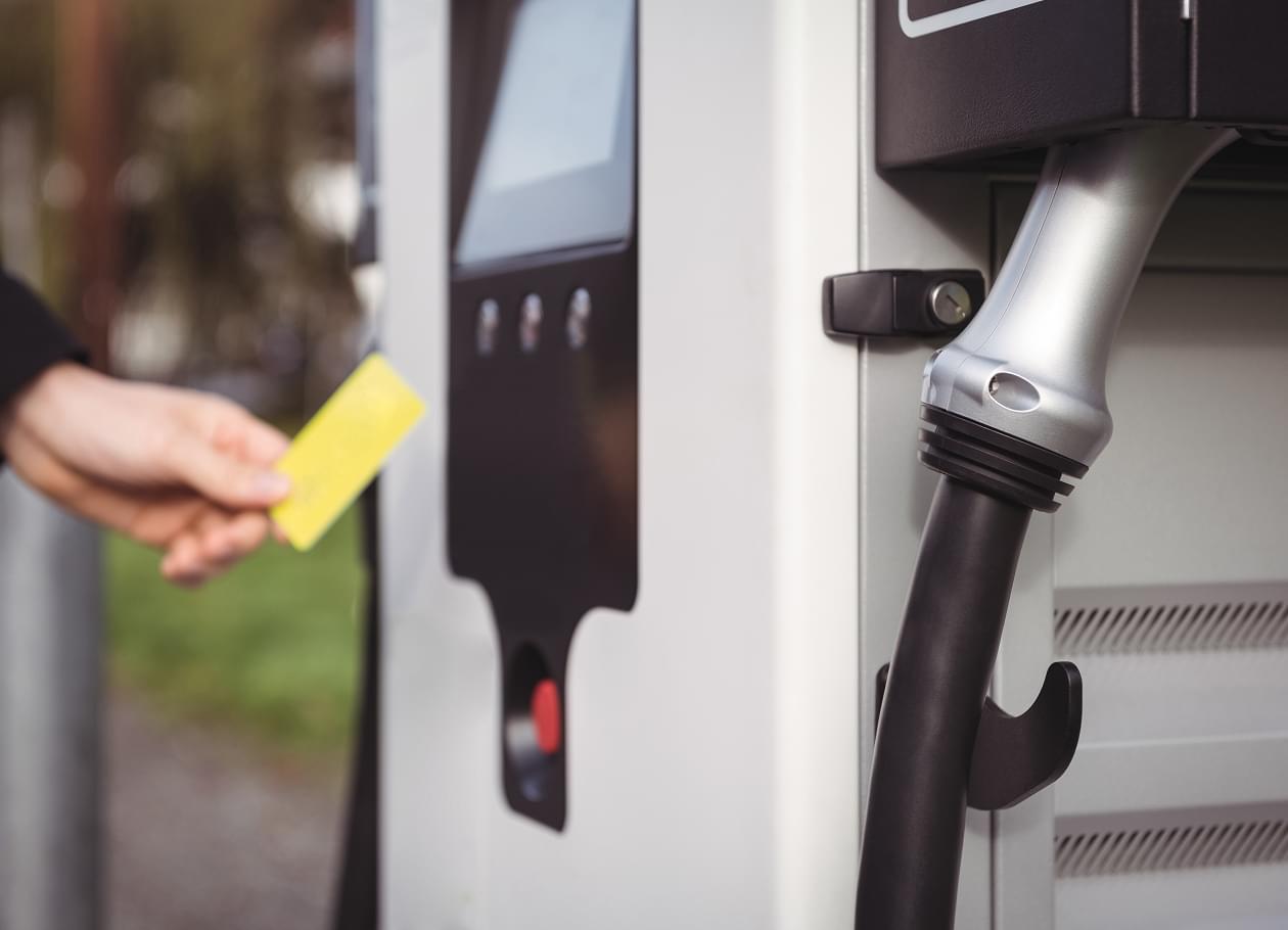 Effizient laden – nachhaltig unterwegs