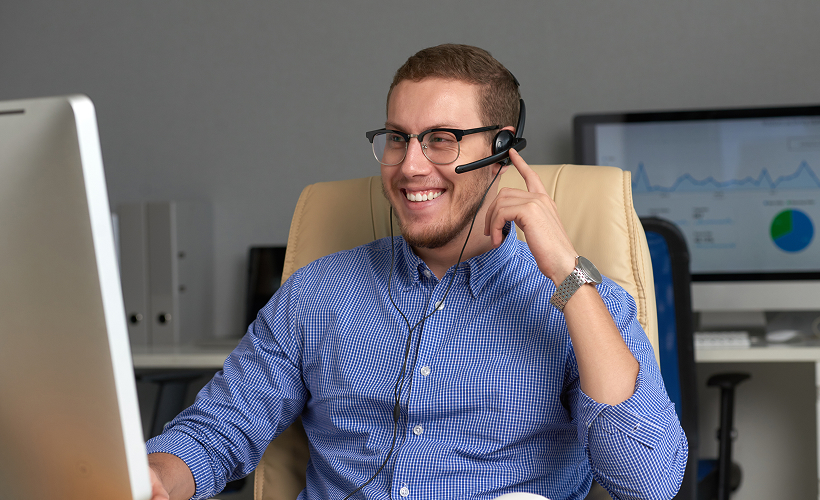 Ihre Anfrage über Webseite, Telefon oder Mail