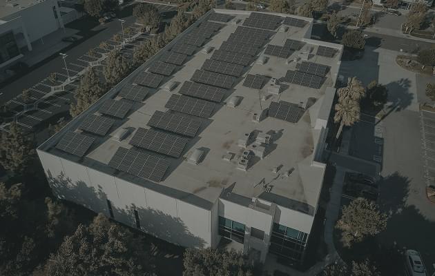 Logistikzentrum in Nordrhein-Westfalen