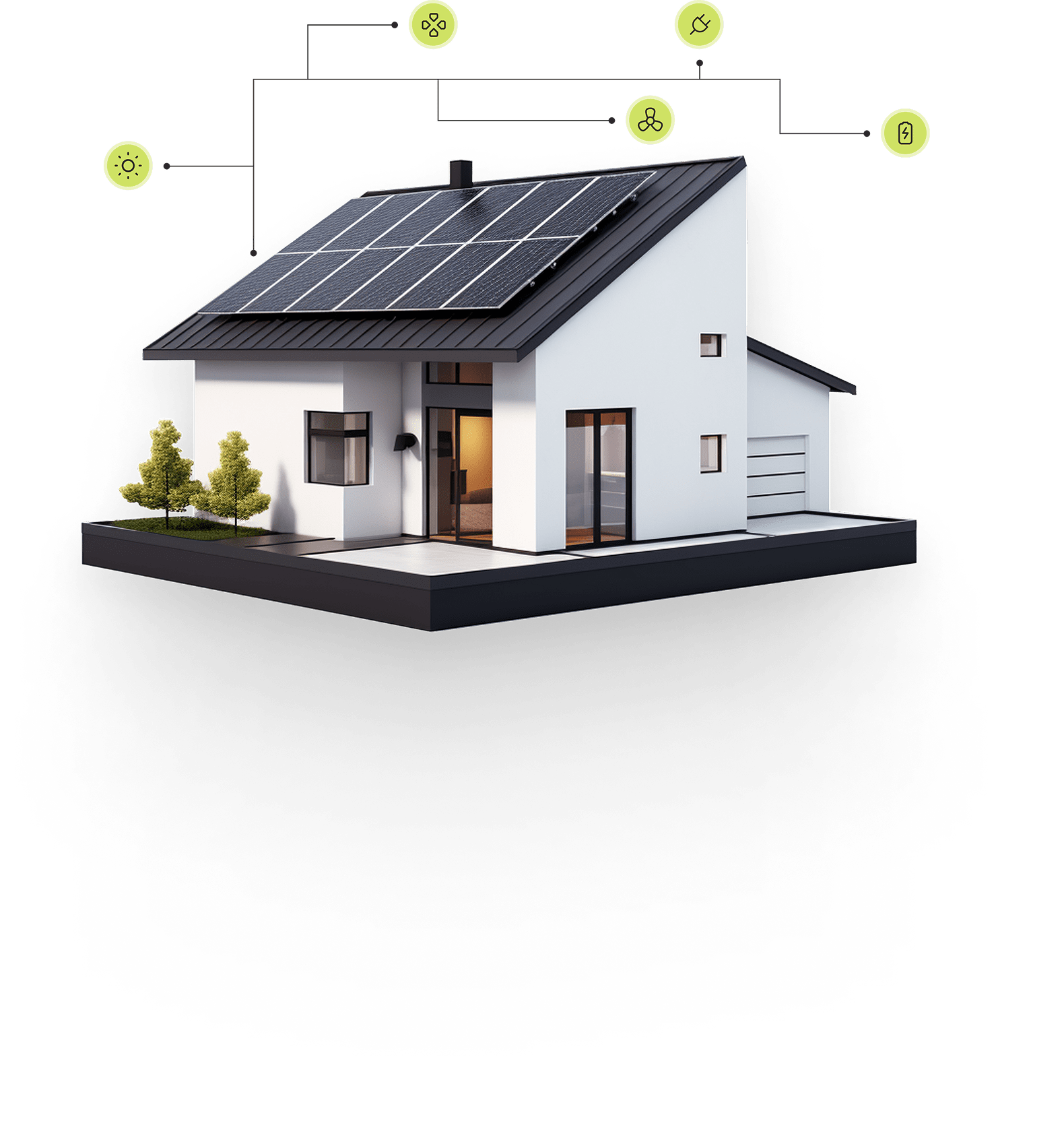Solarenergie – Die nachhaltige Energieversorgung für Ihr Zuhause Solarenergie – Die nachhaltige Energieversorgung für Ihr Zuhause