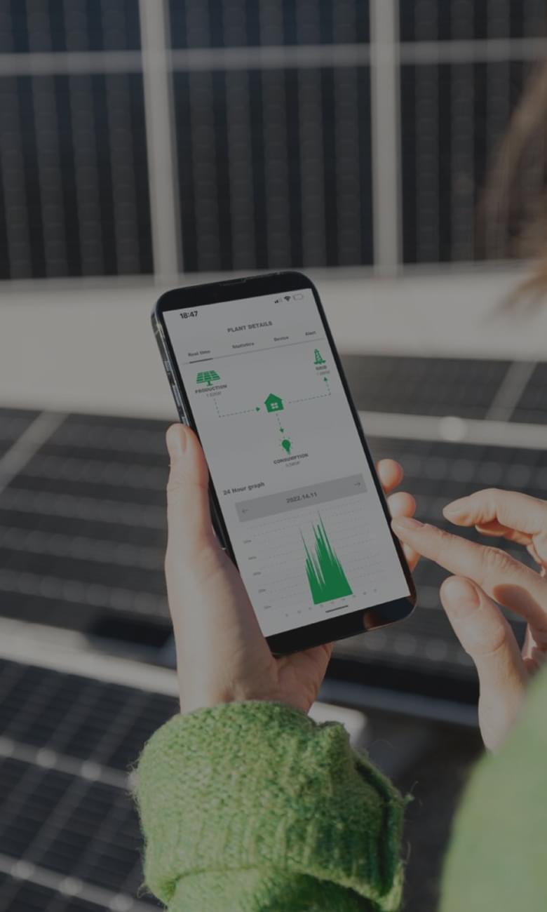 Energieeffizienz maximieren – Mit unserem Monitoring immer die volle Kontrolle