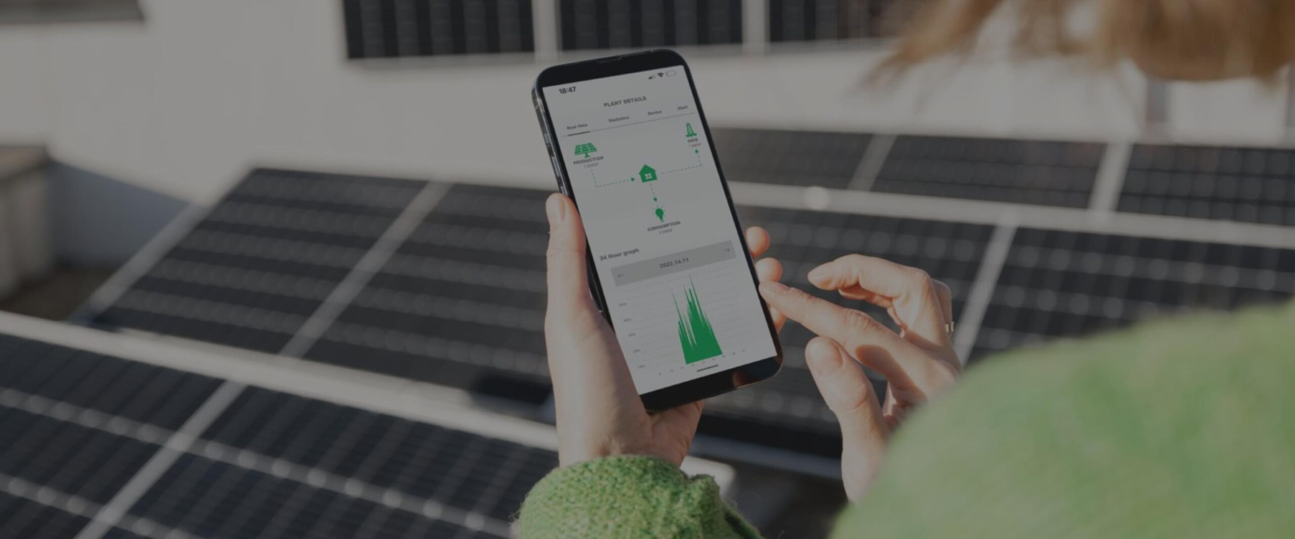 Energieeffizienz maximieren – Mit unserem Monitoring immer die volle Kontrolle