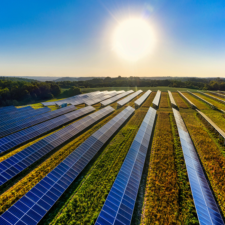 Agri PV & Freiland PV