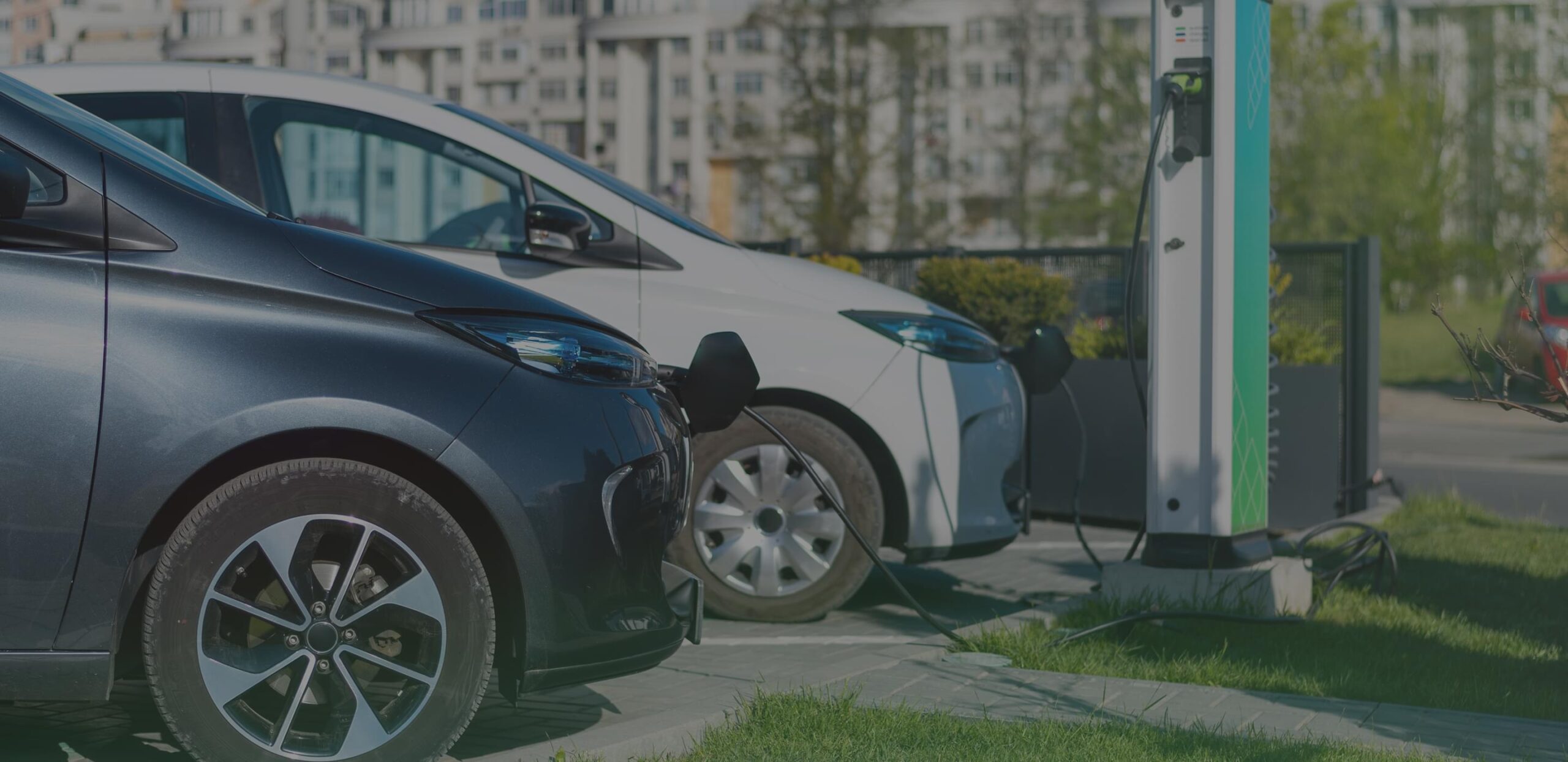 Moderne Ladestationen für Elektroautos – schnell, komfortabel, sicher