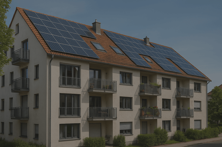 Mehrfamilienhaus in München